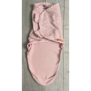 Pink SwaddleMe Swaddle Me Baby Girl Swaddle, Size Small/Medium